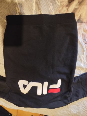🖤 Veste FILA – 8/10 ans – style sport 🖤