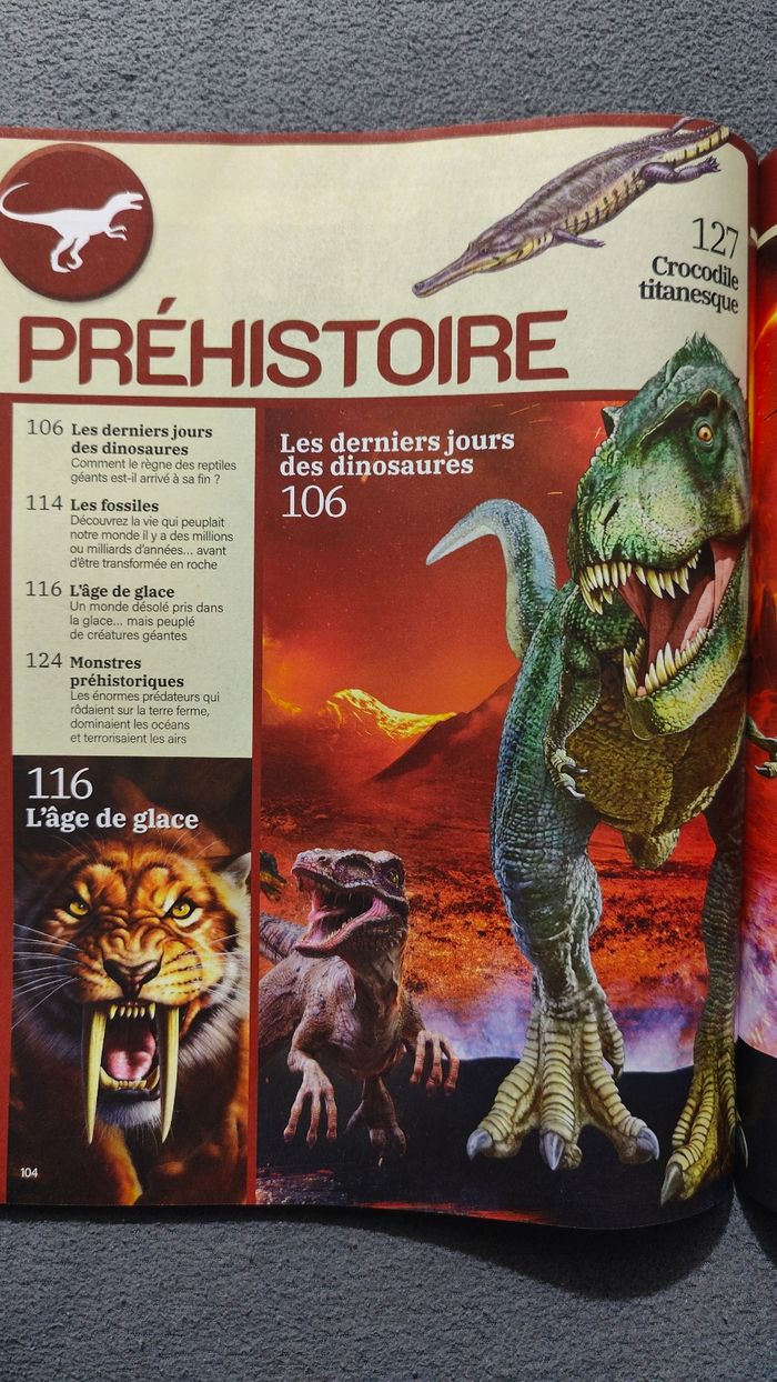Magazine Incroyable Histoire - photo numéro 9