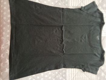 Tee-shirt noir