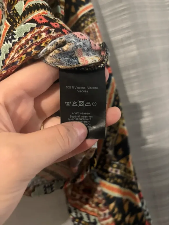 Veste multicolore - photo numéro 6