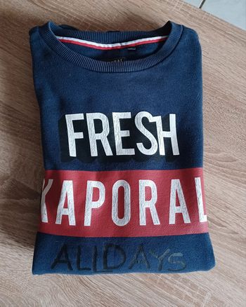 sweat kaporal ts