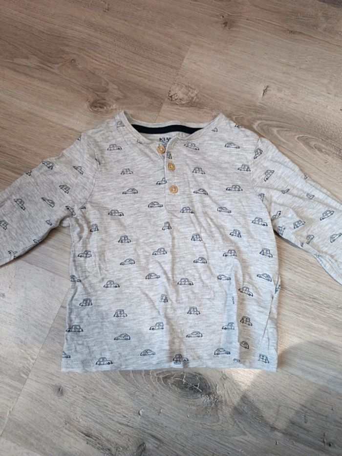 Tee shirt Kiabi 24 mois