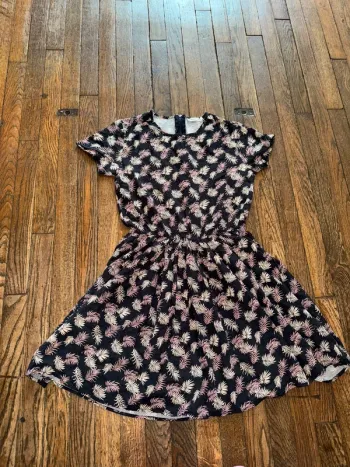 robe monoprix 14 ans