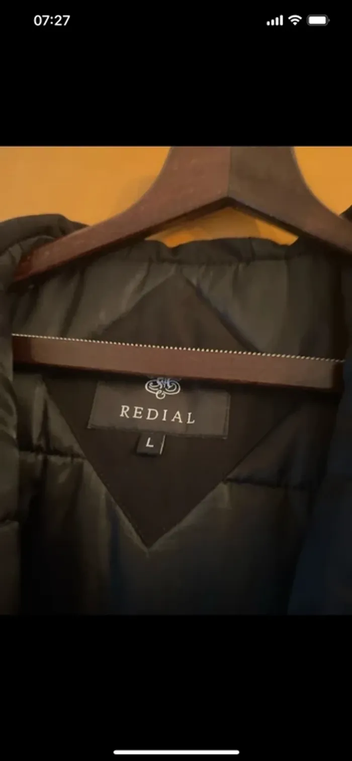 Manteau L - photo numéro 2