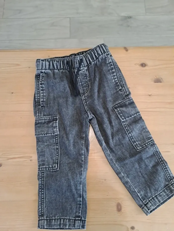 Pantalon jeans