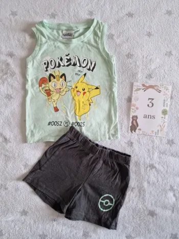 Pyjama 3 ans