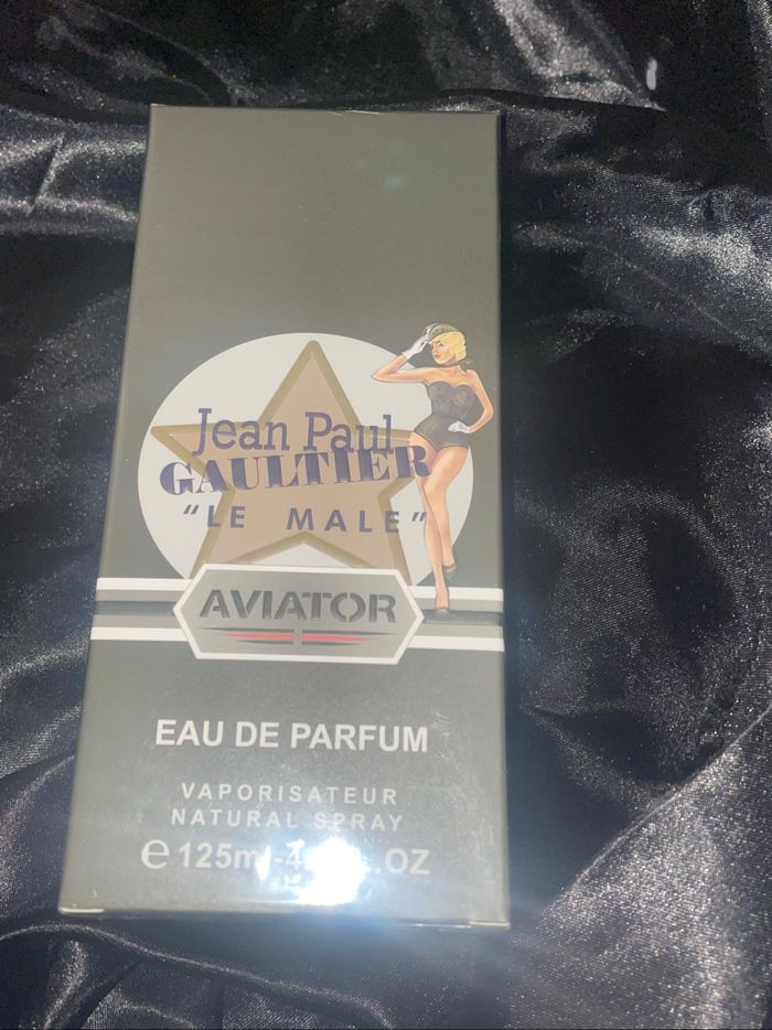 Parfum homme