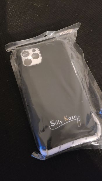 Coque cordon IP11 pro