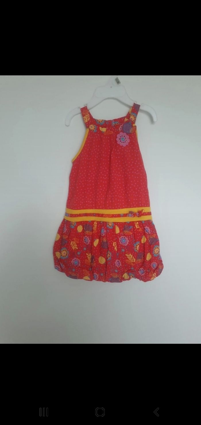 Robe 2 ans