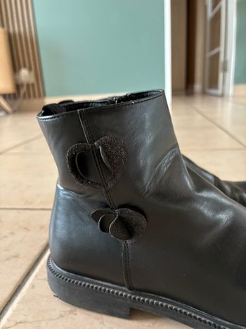 Bottines pointure 33