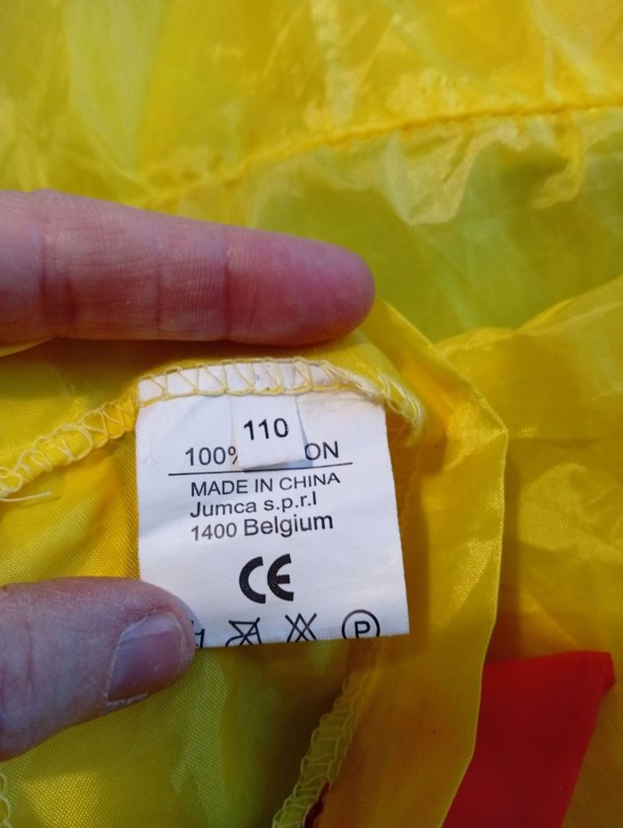 Top clown multicolore 5ans - photo numéro 8