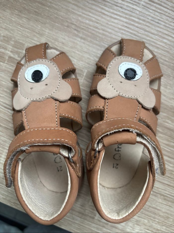 Chaussure garçon