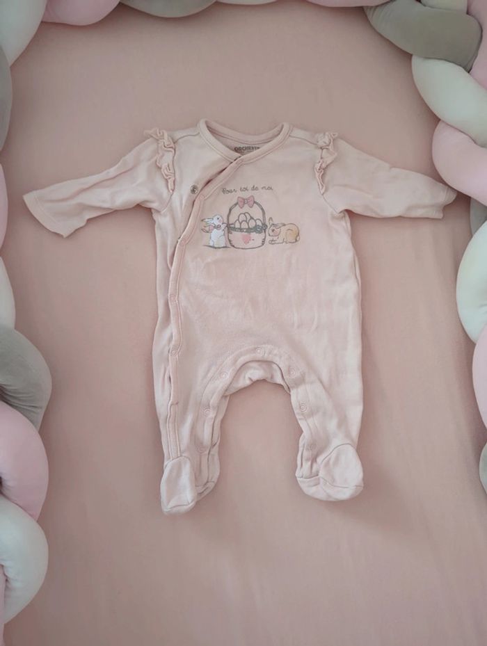 Pyjama 1 mois