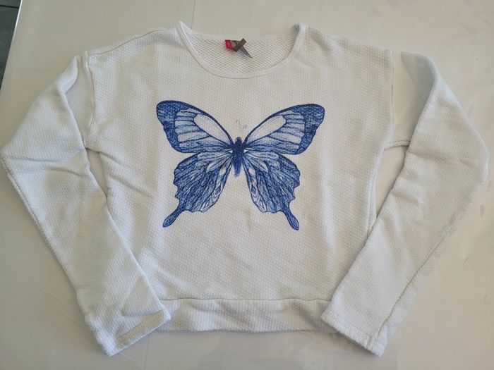 Sweat 12 ans