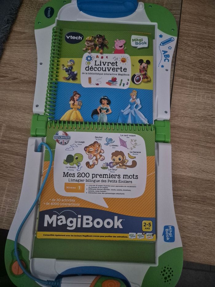 MagiBook - photo numéro 2