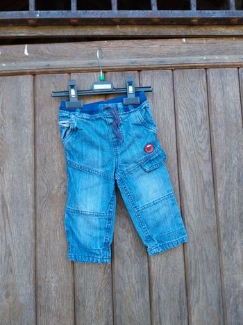 Pantalon bébé garçon 12 mois orchestra