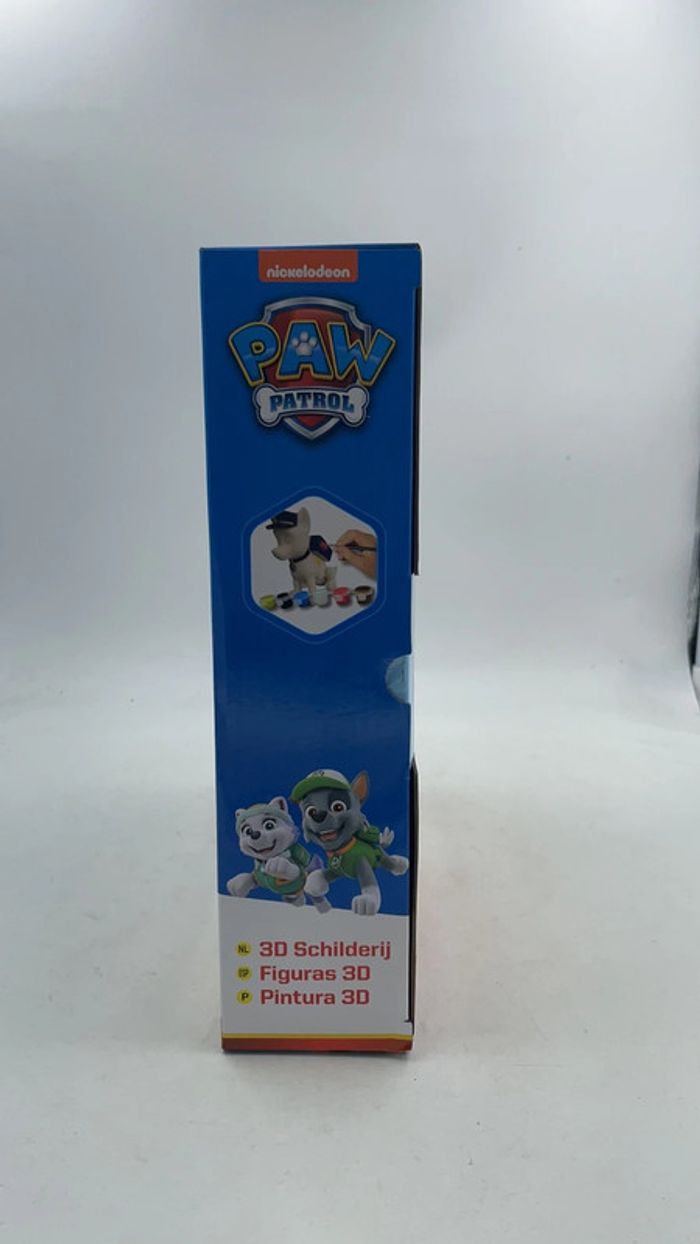 Coffret peinture 3D sur figurines Pat Patrouille Spin Master neuf - photo numéro 4