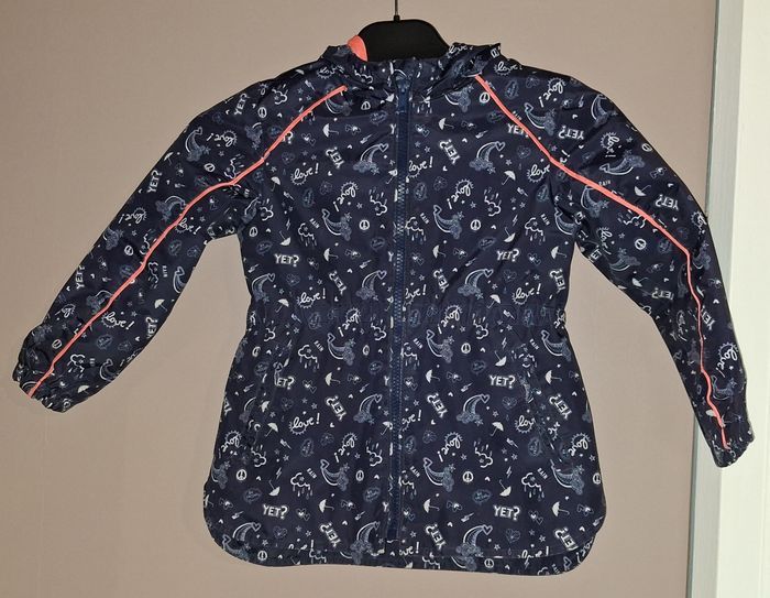 Kway Kiabi 4 ans - photo numéro 1