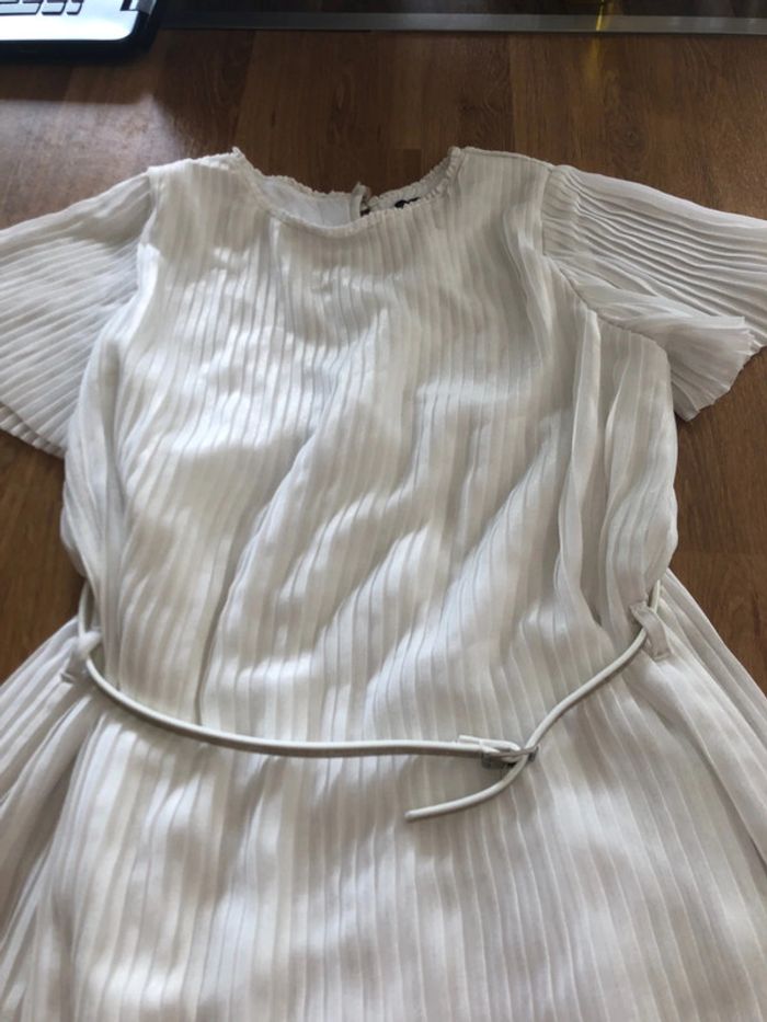 Robe plissée IKKS - photo numéro 2