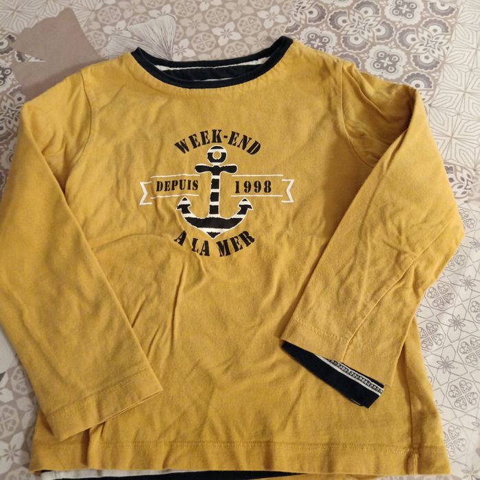 Lot tee shirt - photo numéro 4