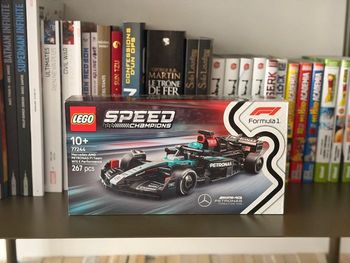 Lego Speed Champions Mercedes AMG F1