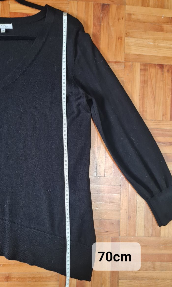 Pull femme 100%laine 27 Quai de seine TM - photo numéro 9