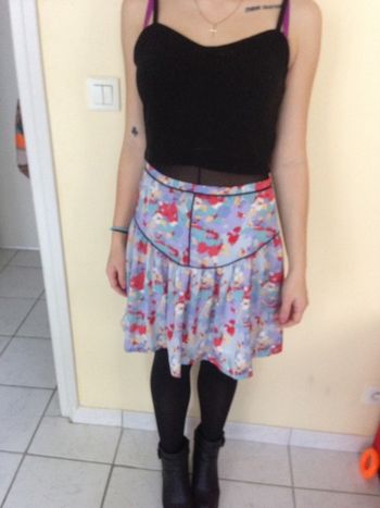 Jolie jupe Karl Marc John