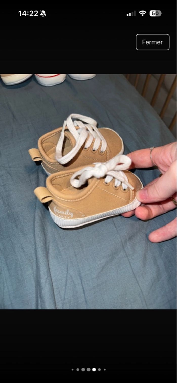 Lot de basket - photo numéro 7