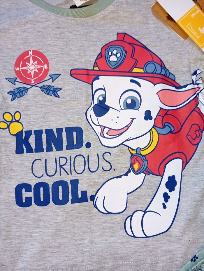 Pyjama pat patrouille - photo numéro 2