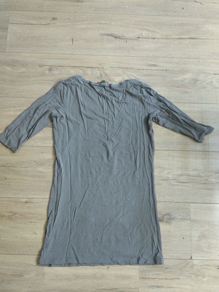T-shirt long - photo numéro 2