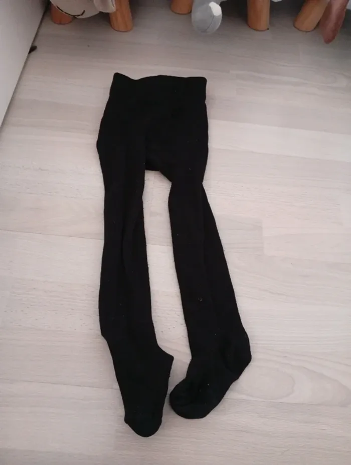 Lot de collants 3/4ans - photo numéro 2