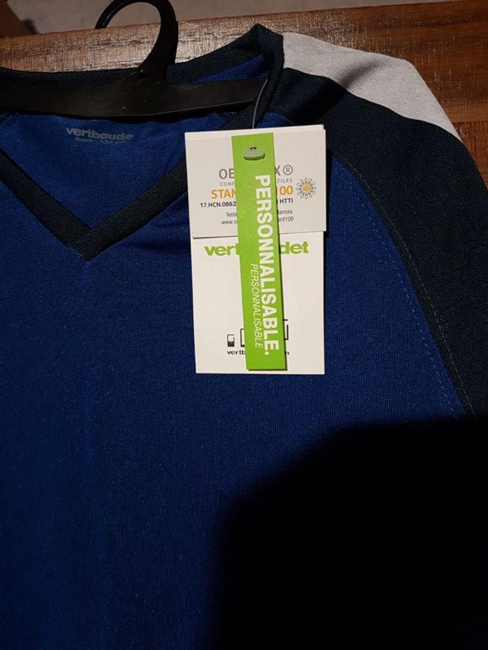 T-shirt vertbaudet 6 ans - photo numéro 2