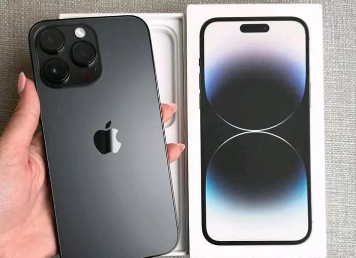iPhone 14 pro Max - photo numéro 3