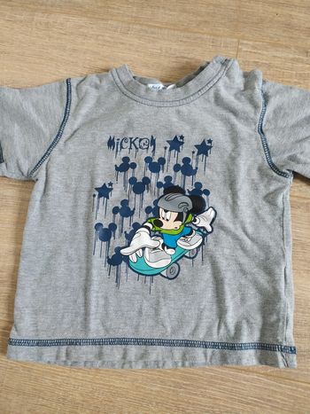 Tee-shirt 2 ans