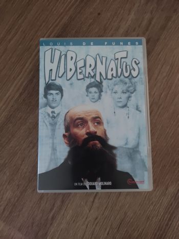 DVD Hibernatus