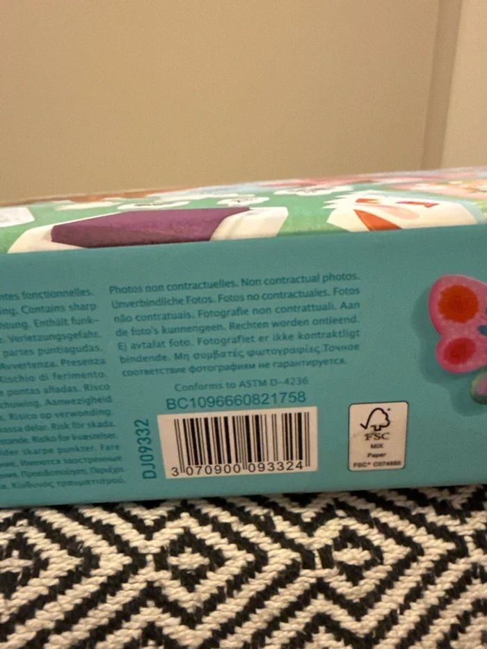 Djeco - Coffret créatif multi activités : Fairy box - photo numéro 3