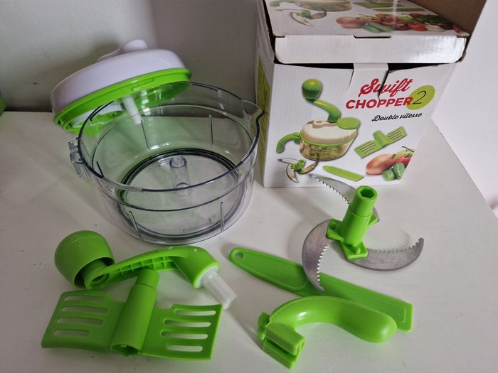 Lot accessoires de cuisine - photo numéro 6
