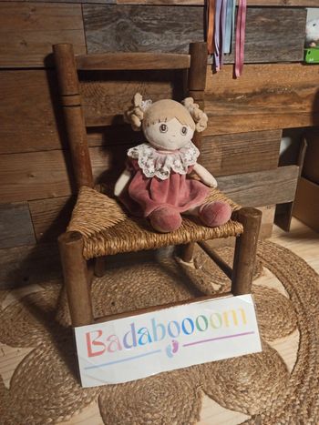 Peluche poupée Bukowski tbe