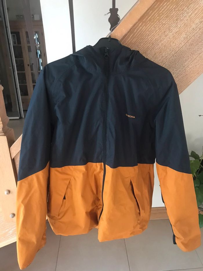 Coupe vent taille 11/12 ans décathlon