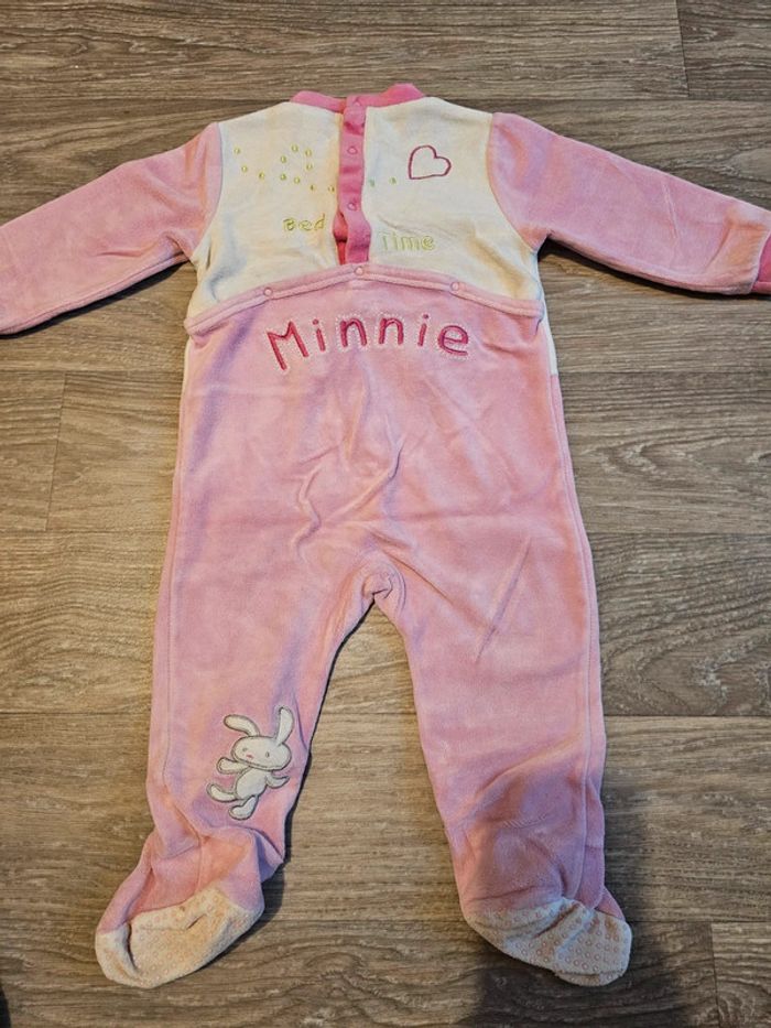 Lot de 5 pyjama - photo numéro 5