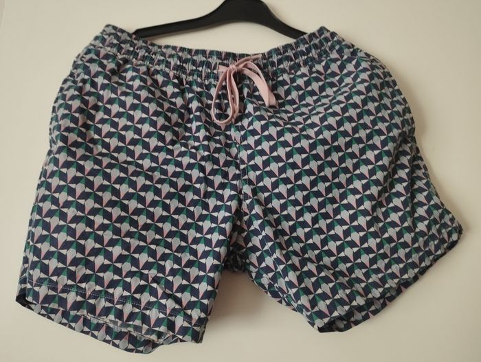 Short homme taille M