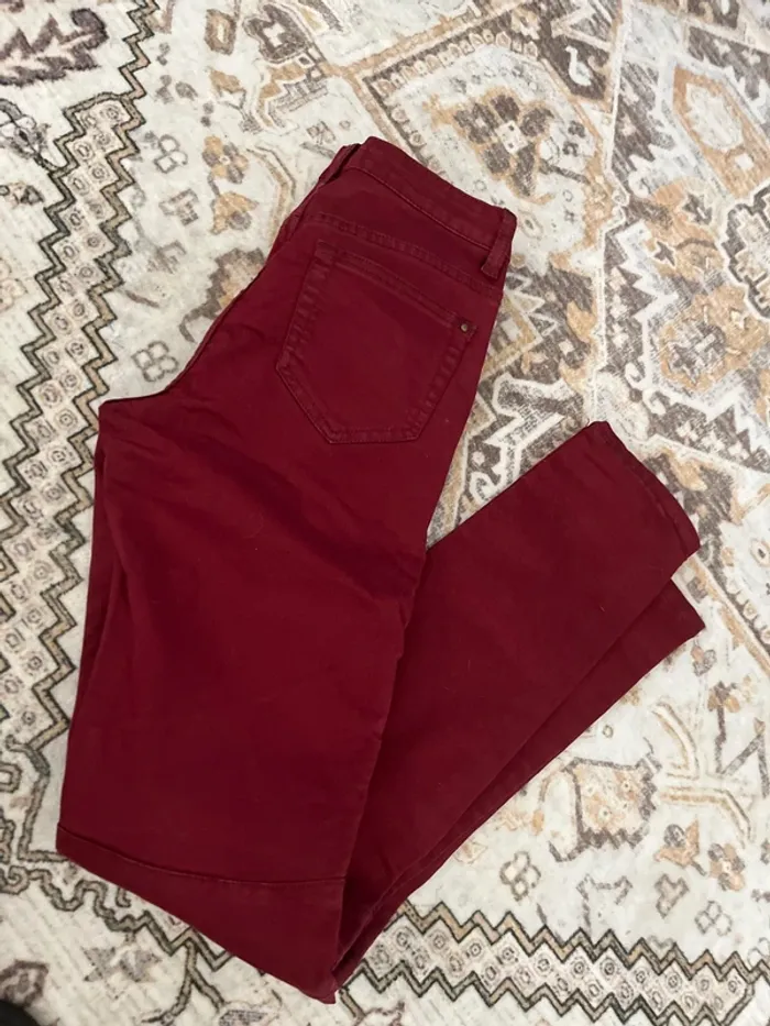 Pantalon tex - photo numéro 5