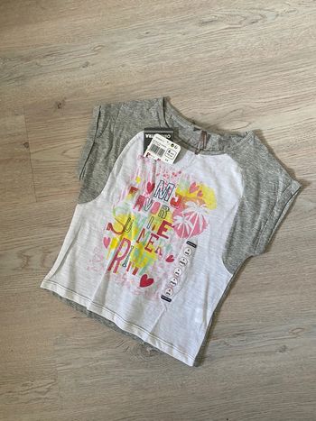 T-shirt tee shirt Orchestra taille 6 ans neuf