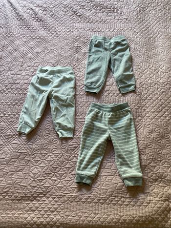 Lot joggings hiver