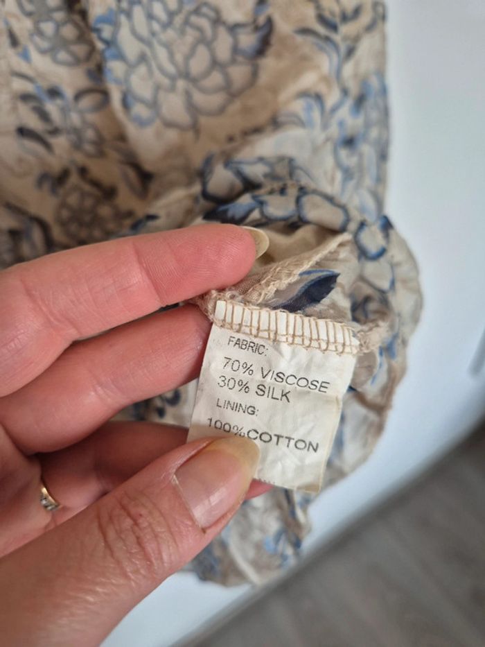 Blouse ambra made in Italy taille 40 - photo numéro 4