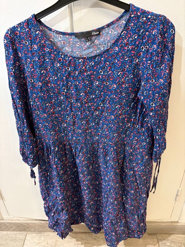 Robe à fleurs - photo numéro 2