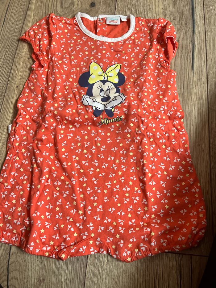 Combi short disney - photo numéro 3