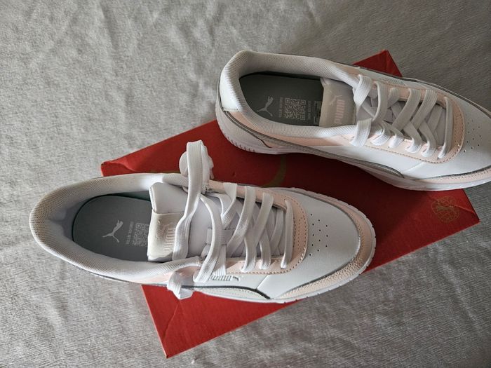 Basket puma - photo numéro 2