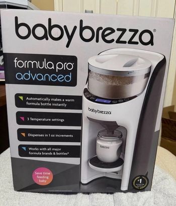 Babybrezza Bottle Washer pro neuf jamais déballer 