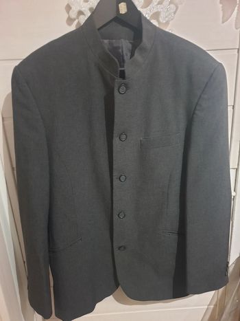 Costume col mao Jen Bernard